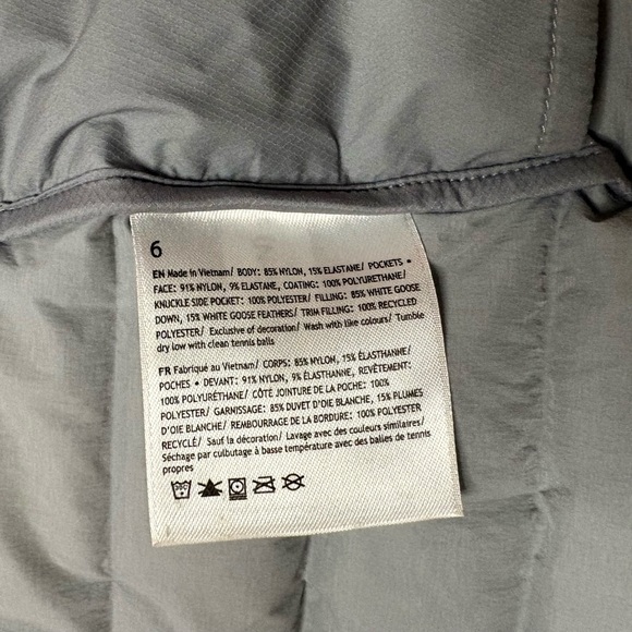 Lululemon Athletica Pack it down Jacket - Picture 5 of 14